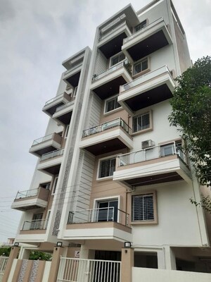 3 BHK Apartment – Exterior View View at Manish Nagar - for Sale