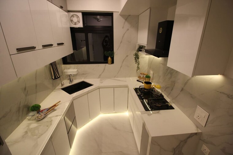 Team Area, dosti-eastern-bay-phase-1 2 Bedroom 559 Sq.Ft. Apartment In Wadala Mumbai 10374518