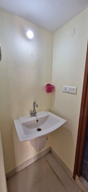 Bathroom in 2 BHK Builder Floor at Kondapur – for Rent