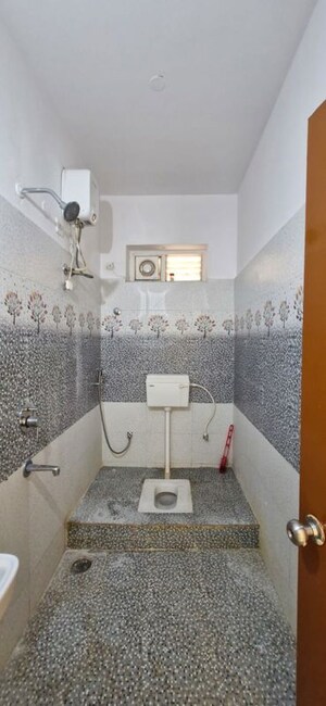 Bathroom in 2 BHK Builder Floor at Kondapur – for Rent