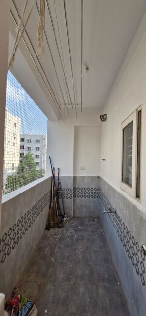 Balcony in 2 BHK Builder Floor at Kondapur – for Rent