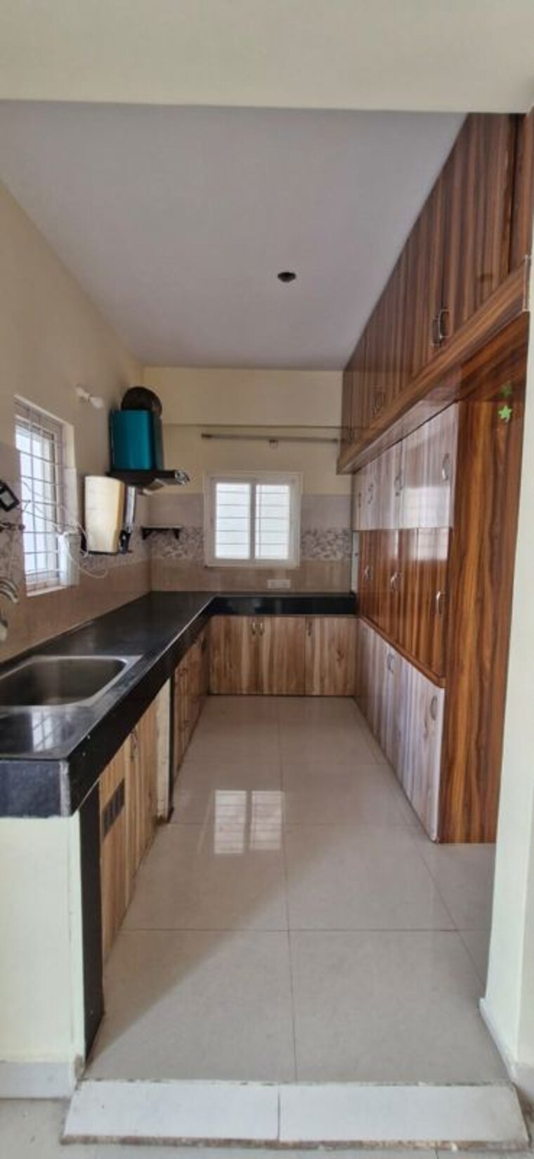 Kitchen, kondapur 2 Bedroom 1400 Sq.Ft. Builder Floor In Kondapur Hyderabad 10374515