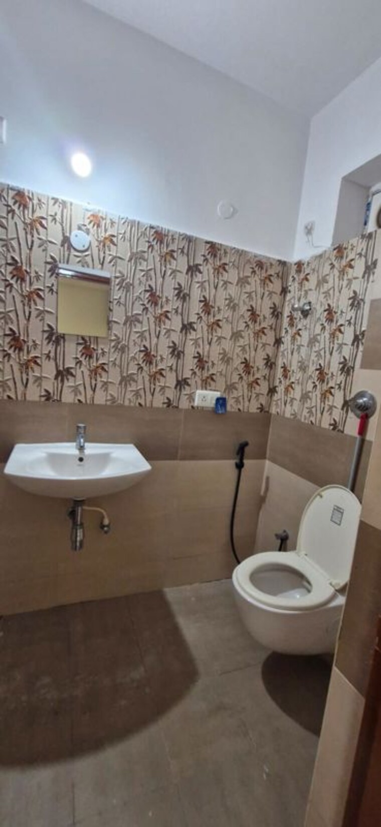 Bathroom, kondapur 2 Bedroom 1400 Sq.Ft. Builder Floor In Kondapur Hyderabad 10374515