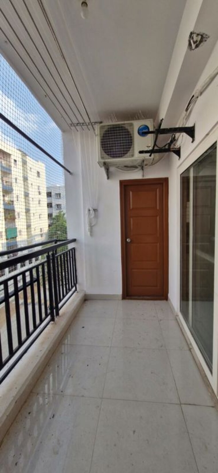 Balcony, kondapur 2 Bedroom 1400 Sq.Ft. Builder Floor In Kondapur Hyderabad 10374515