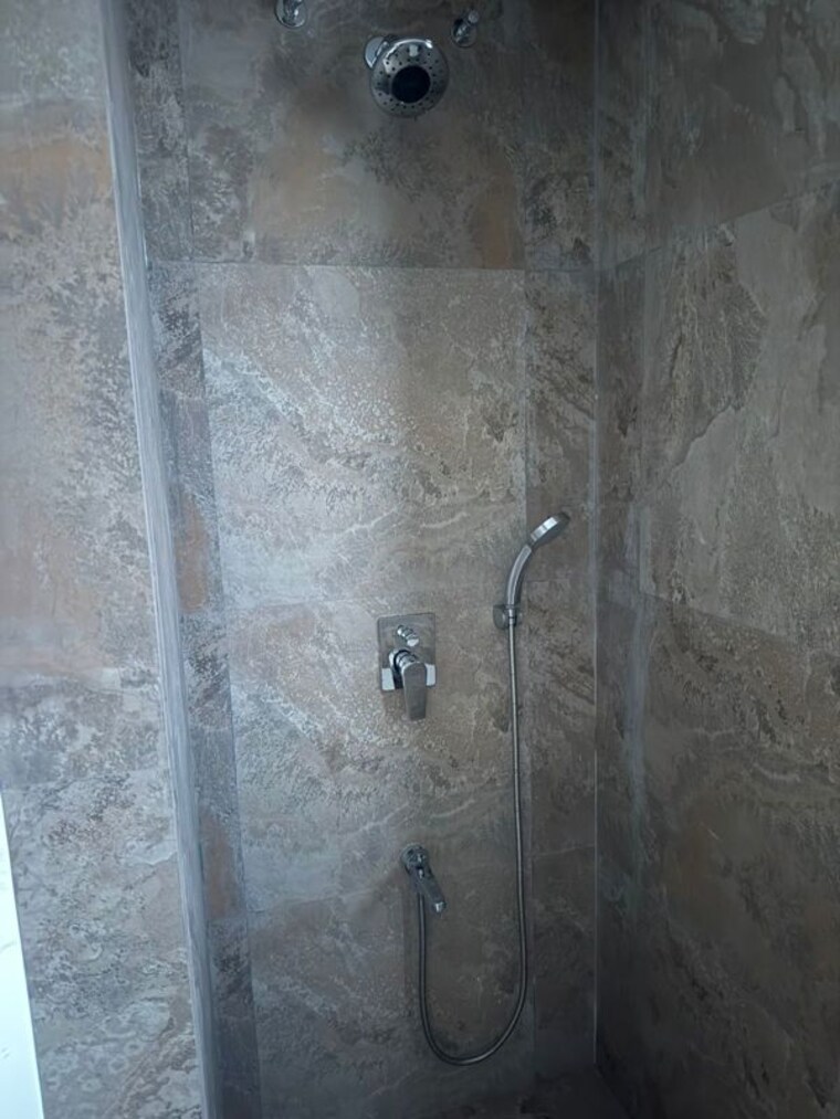 Bathroom, prescon-midtown-bay 2 Bedroom 580 Sq.Ft. Apartment In Mahim West Mumbai 10374520