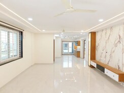 3 BHK + Pooja Room Builder Floor For Rent in Kondapur