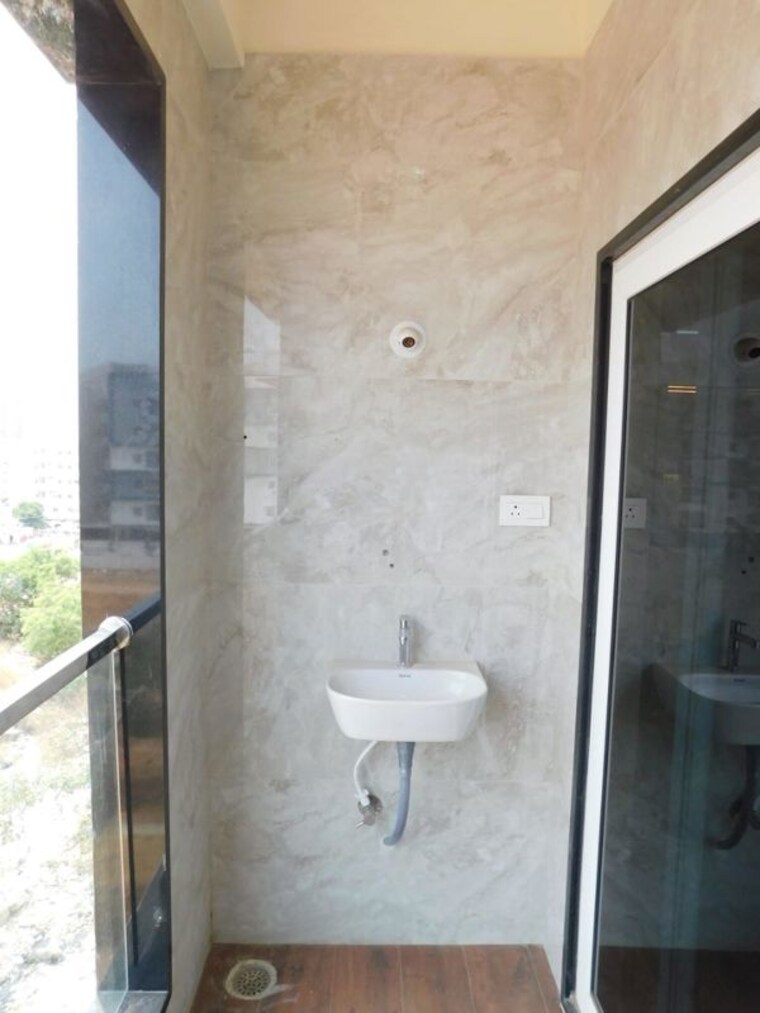 Bathroom, kondapur 3 Bedroom 1950 Sq.Ft. Builder Floor In Kondapur Hyderabad 10374523