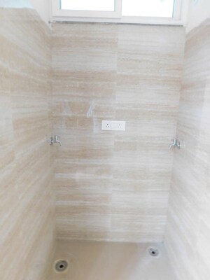 Bathroom in 3 BHK Builder Floor at Kondapur – for Rent