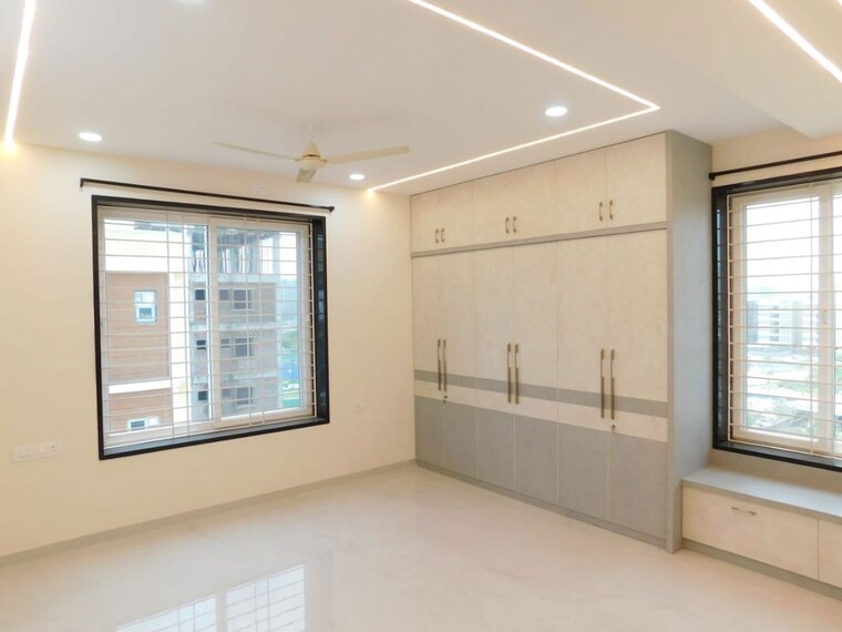 Room, kondapur 3 Bedroom 1950 Sq.Ft. Builder Floor In Kondapur Hyderabad 10374523