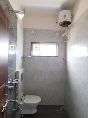 Bathroom in 3 BHK Builder Floor at Kondapur – for Rent