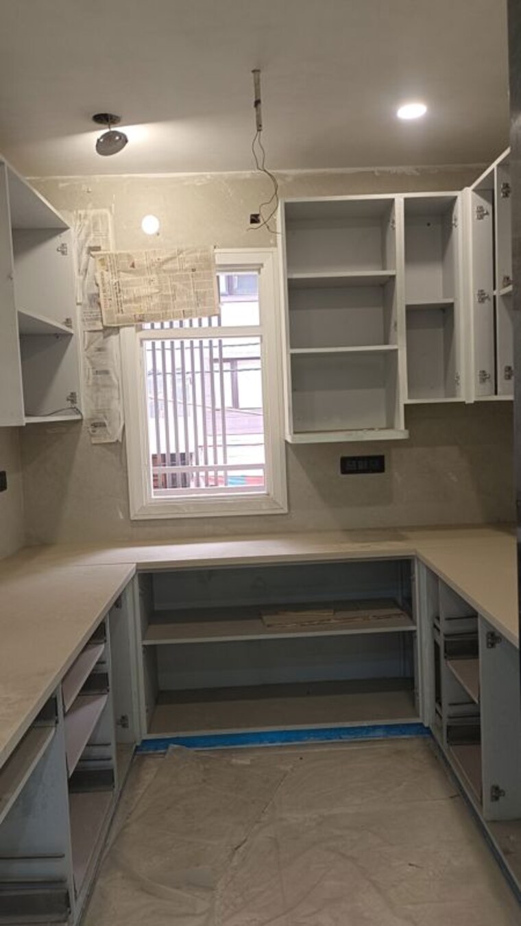 Kitchen, new rajinder nagar 3 Bedroom 1158 Sq.Ft. Builder Floor In New Rajinder Nagar Delhi 10374527