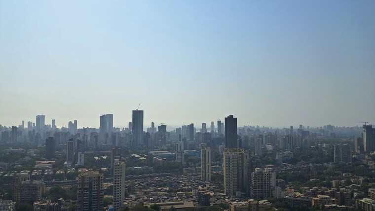 Exterior View, dosti-eastern-bay 3.5 Bedroom 1155 Sq.Ft. Apartment In Wadala Mumbai 10374529