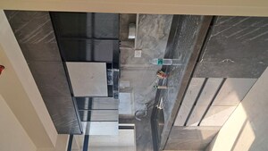 Staircase in 3.5 BHK Apartment at Dosti Eastern Bay, Wadala – for Rent