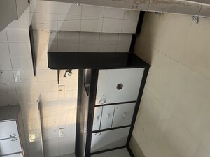 Kitchen in 1 BHK Apartment at Yogi Nagar – for Rent