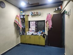 1 BHK + Pooja Room Apartment For Rent in Kamgar Nagar CHS Kurla East