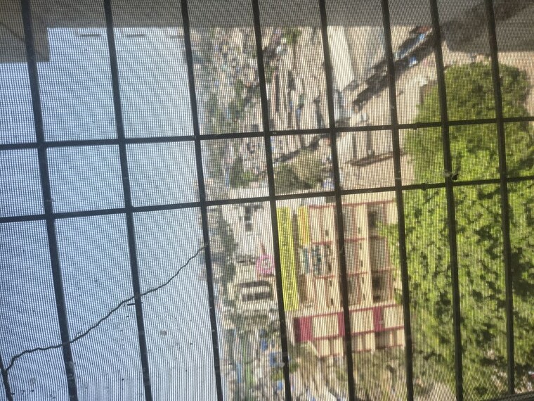 Balcony, venus-towers 1 Bedroom 450 Sq.Ft. Apartment In Kurla Mumbai 10374534