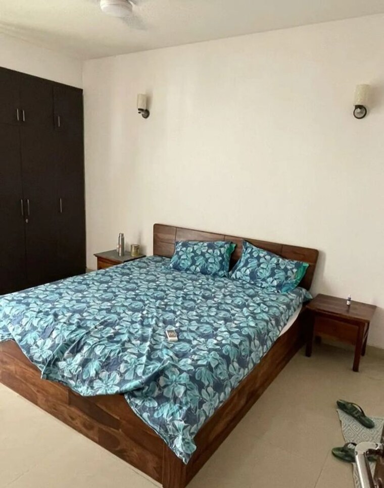 Master Bedroom, hero-homes-gurgaon 2 Bedroom 1099 Sq.Ft. Apartment In Sector 104 Gurgaon 10374535
