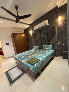 3 BHK + Store Room Apartment For Rent in Allwin El Spazia