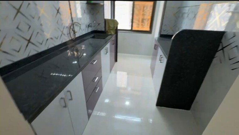Kitchen, sanpada sector 1 2 Bedroom 1015 Sq.Ft. Apartment In Sanpada Sector 1 Navi Mumbai 10374542