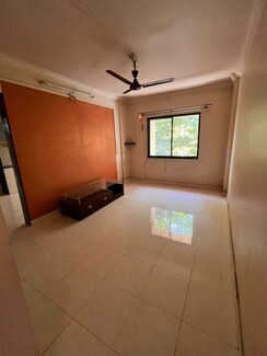 2 BHK + Study Room Apartment For Rent in Borate Jijai Nagari