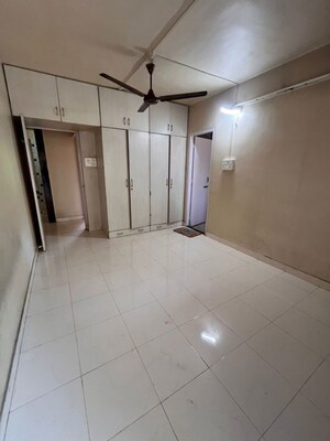 Building Lobby in 2 BHK Apartment at Borate Jijai Nagari, Kothrud – for Rent