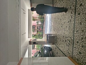 Kitchen in 1 BHK Apartment at Sandesh Nagar – for Rent