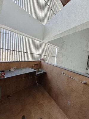 Kitchen in 4 BHK Apartment at Sharada Alliance Akashparv, Bavdhan – for Rent