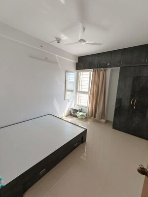 Kitchen in 4 BHK Apartment at Sharada Alliance Akashparv, Bavdhan – for Rent