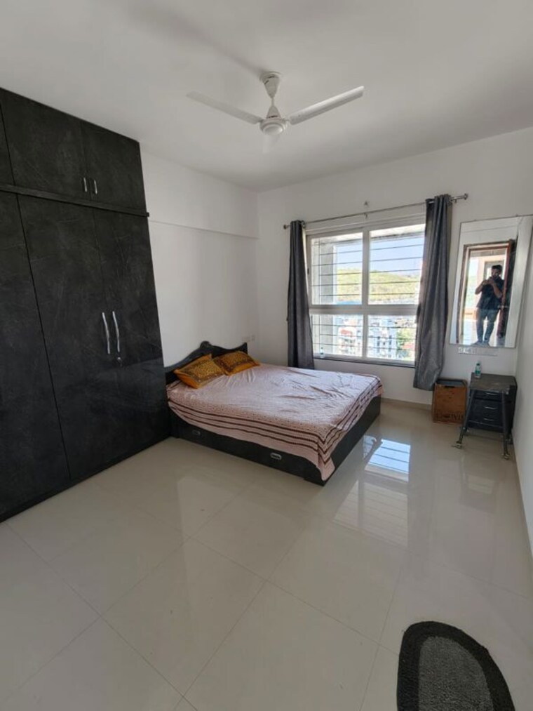 Living Room, sharada-alliance-akashparv 4 Bedroom 2700 Sq.Ft. Apartment In Bavdhan Pune 10374551