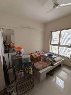Team Area in 4 BHK Apartment at Sharada Alliance Akashparv, Bavdhan – for Rent