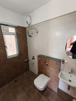 Team Area in 4 BHK Apartment at Sharada Alliance Akashparv, Bavdhan – for Rent