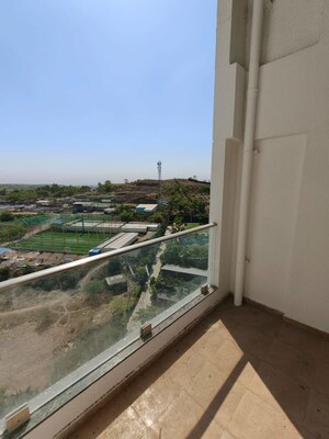 Balcony in 4 BHK Apartment at Sharada Alliance Akashparv, Bavdhan – for Rent