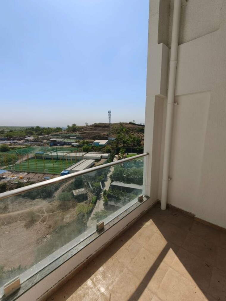 Balcony, sharada-alliance-akashparv 4 Bedroom 2700 Sq.Ft. Apartment In Bavdhan Pune 10374551