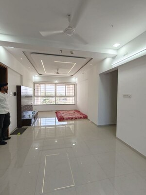 Kitchen in 4 BHK Apartment at Sharada Alliance Akashparv, Bavdhan – for Rent