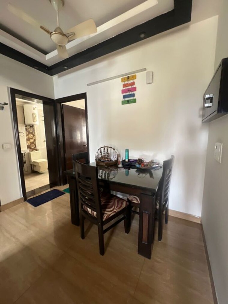 Gym, vasant-apartment-mayur-vihar 3.5 Bedroom 1050 Sq.Ft. Apartment In Mayur Vihar 1 Delhi 10374552