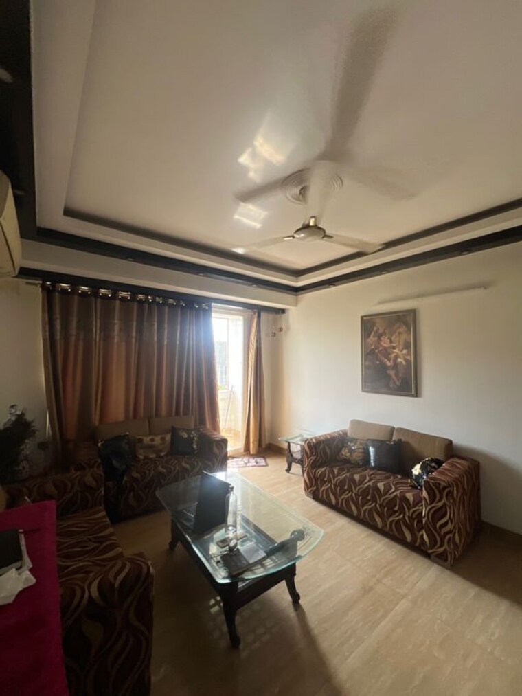Living Room, vasant-apartment-mayur-vihar 3.5 Bedroom 1050 Sq.Ft. Apartment In Mayur Vihar 1 Delhi 10374552