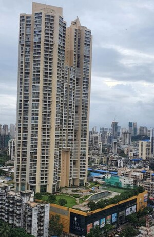 4 BHK Apartment For Sale in Db Realty Orchid Enclave, Agripada