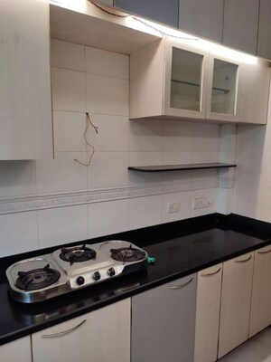 Kitchen in 2 BHK Apartment at Sandesh Nagar – for Rent