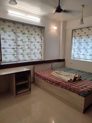 Bedroom in 2 BHK Apartment at Sandesh Nagar – for Rent