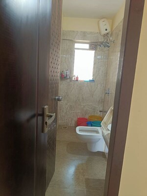 Bathroom in 2 BHK Apartment at Andheri West – for Rent