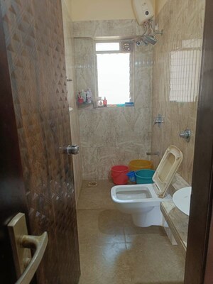 Bathroom in 2 BHK Apartment at Andheri West – for Rent
