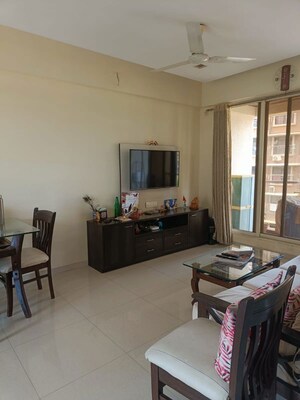 Living Room in 2 BHK Apartment at Andheri West – for Rent