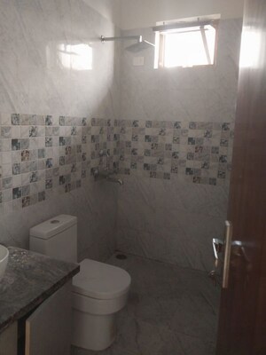 Bathroom in 3 BHK Builder Floor at Laxman Chowk – for Rent