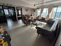 2 BHK + Extra Room Apartment For Rent in Fortune Height Santacruz East