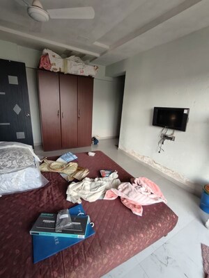 Living Room in 2 BHK Apartment at Fortune Height Santacruz East, Santacruz East – for Rent