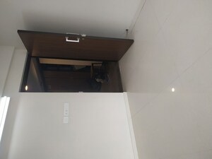 Kitchen in 1.5 BHK Apartment at Sheth Avante, Kanjurmarg West – for Rent