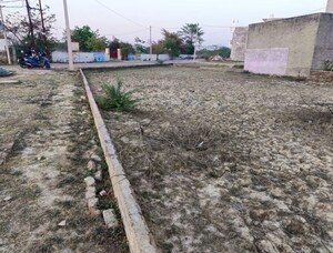 Plot Area in  Plot at Jankipuram Vistar – for Sale