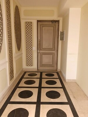 Building Lobby in 4 BHK Apartment at Parx Laureate, Sector 108 – for Sale