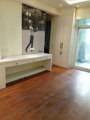 Bedroom in 4 BHK Apartment at Parx Laureate, Sector 108 – for Sale