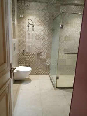 Bathroom in 4 BHK Apartment at Parx Laureate, Sector 108 – for Sale